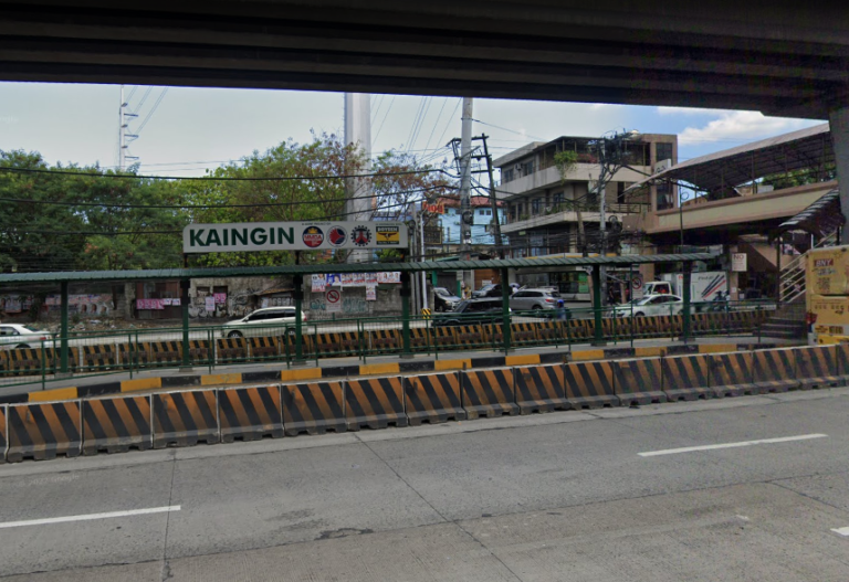 EDSA Carousel Kaingin Station - EDSA Bus Carousel | Route & Bus Stop ...