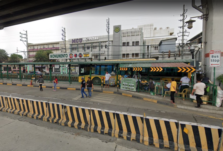 EDSA Carousel Monumento Station - EDSA Bus Carousel | Route & Bus Stop ...