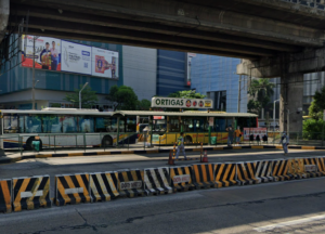 EDSA Carousel Ortigas Station - EDSA Bus Carousel | Route & Bus Stop ...