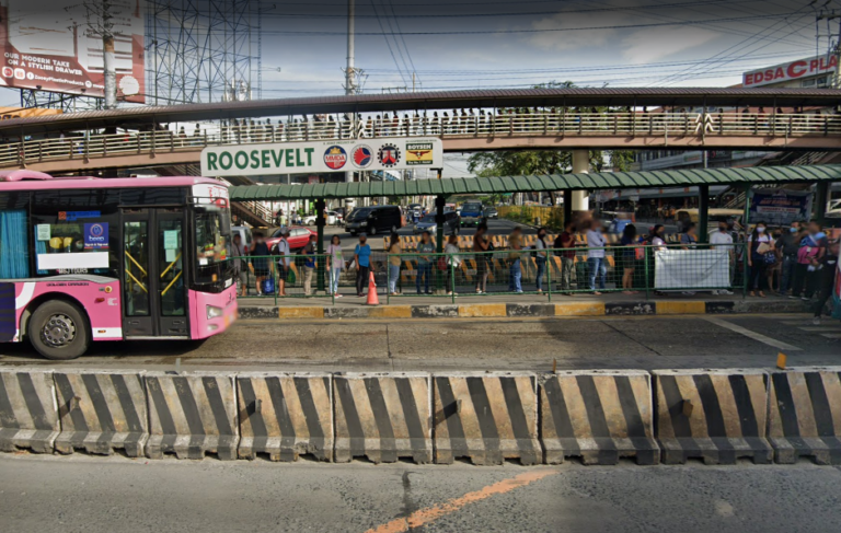 EDSA Carousel Munoz Station - EDSA Bus Carousel | Route & Bus Stop ...