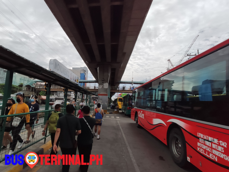 Bus Stop - EDSA Bus Carousel | Route & Bus Stop | Fare & Schedule ...