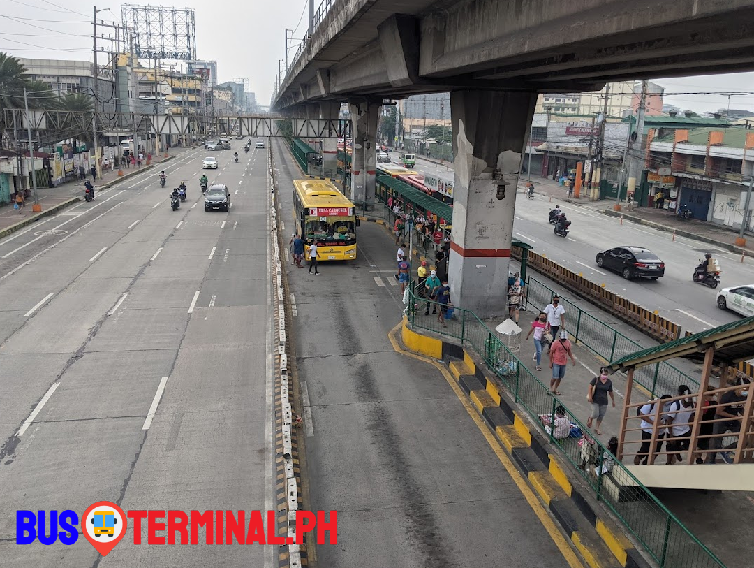 Bus Route - EDSA Bus Carousel | Route & Bus Stop | Fare & Schedule ...